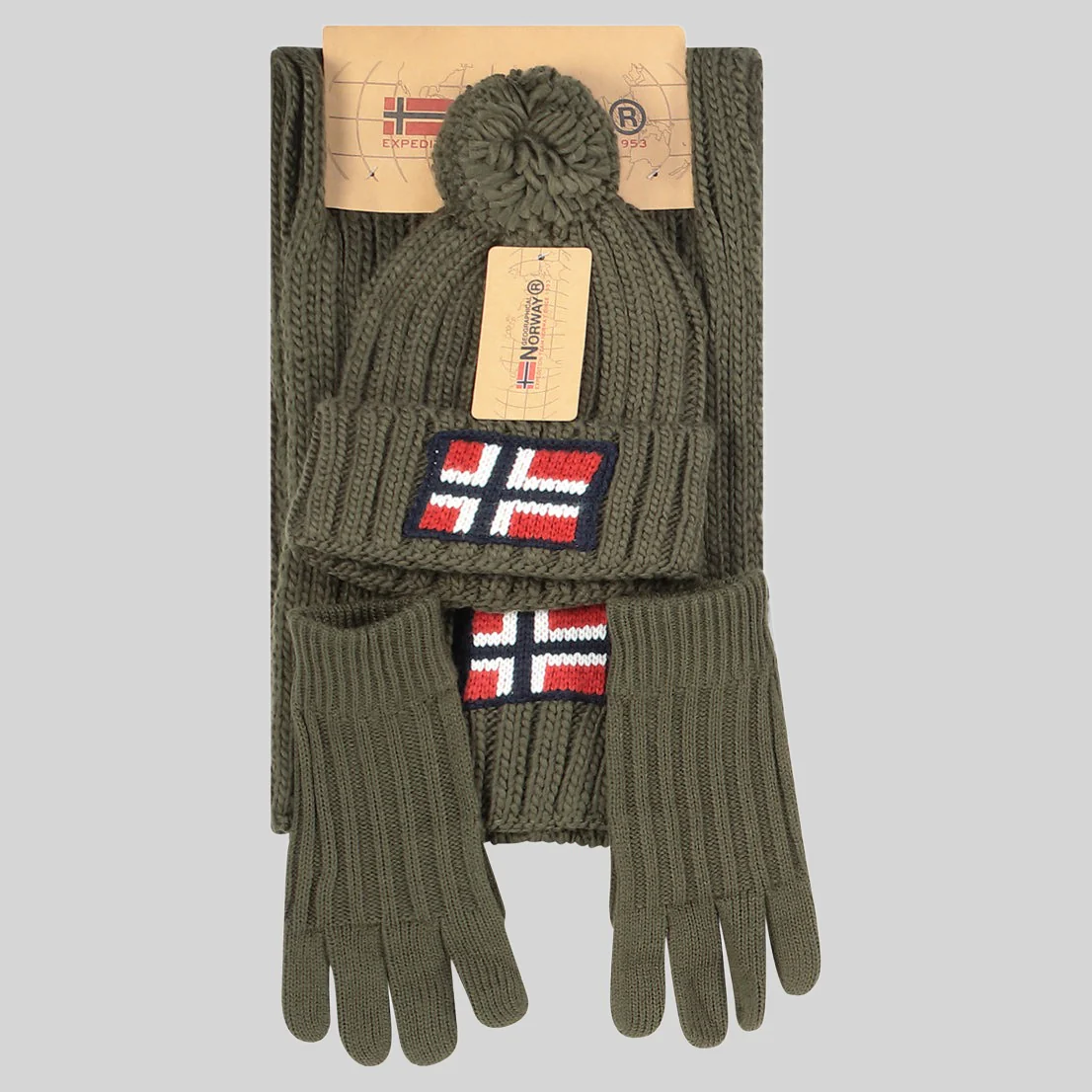 Geographical Norway SET WAMILLA XAMILLA ZAMILLA - Set - Image 18