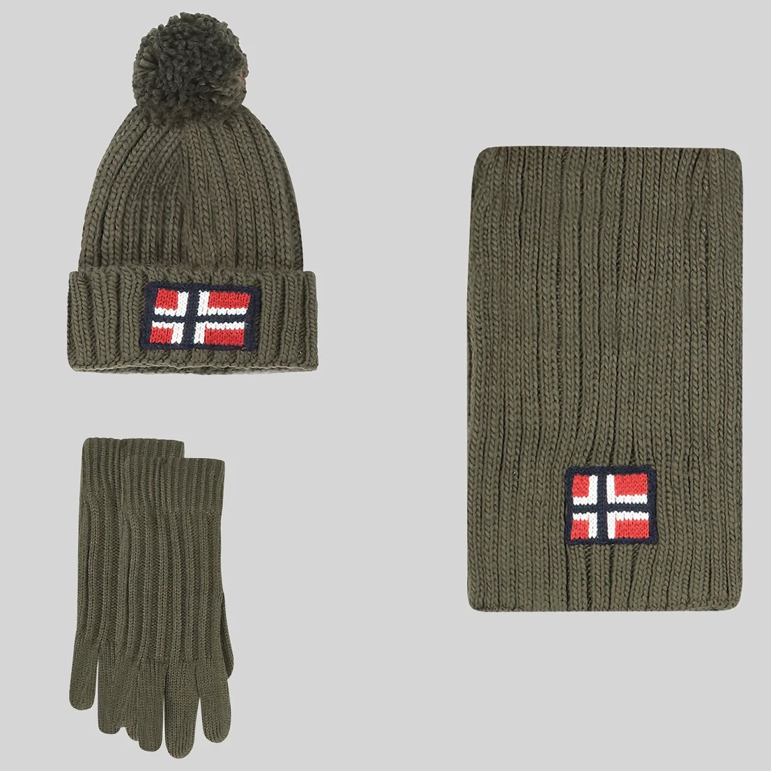 Geographical Norway SET WAMILLA XAMILLA ZAMILLA - Set - Image 19