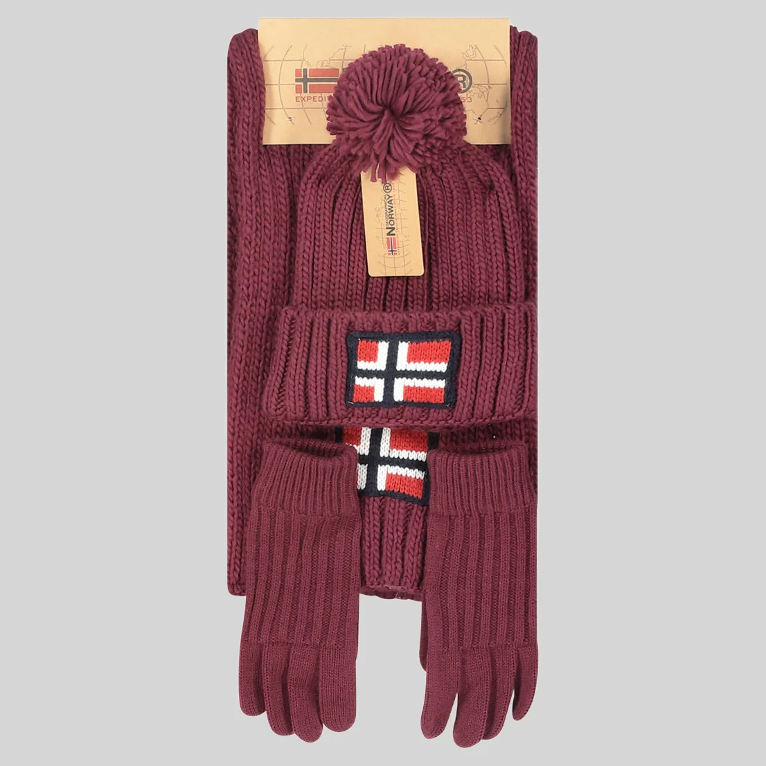 Geographical Norway SET WAMILLA XAMILLA ZAMILLA - Set - Image 22