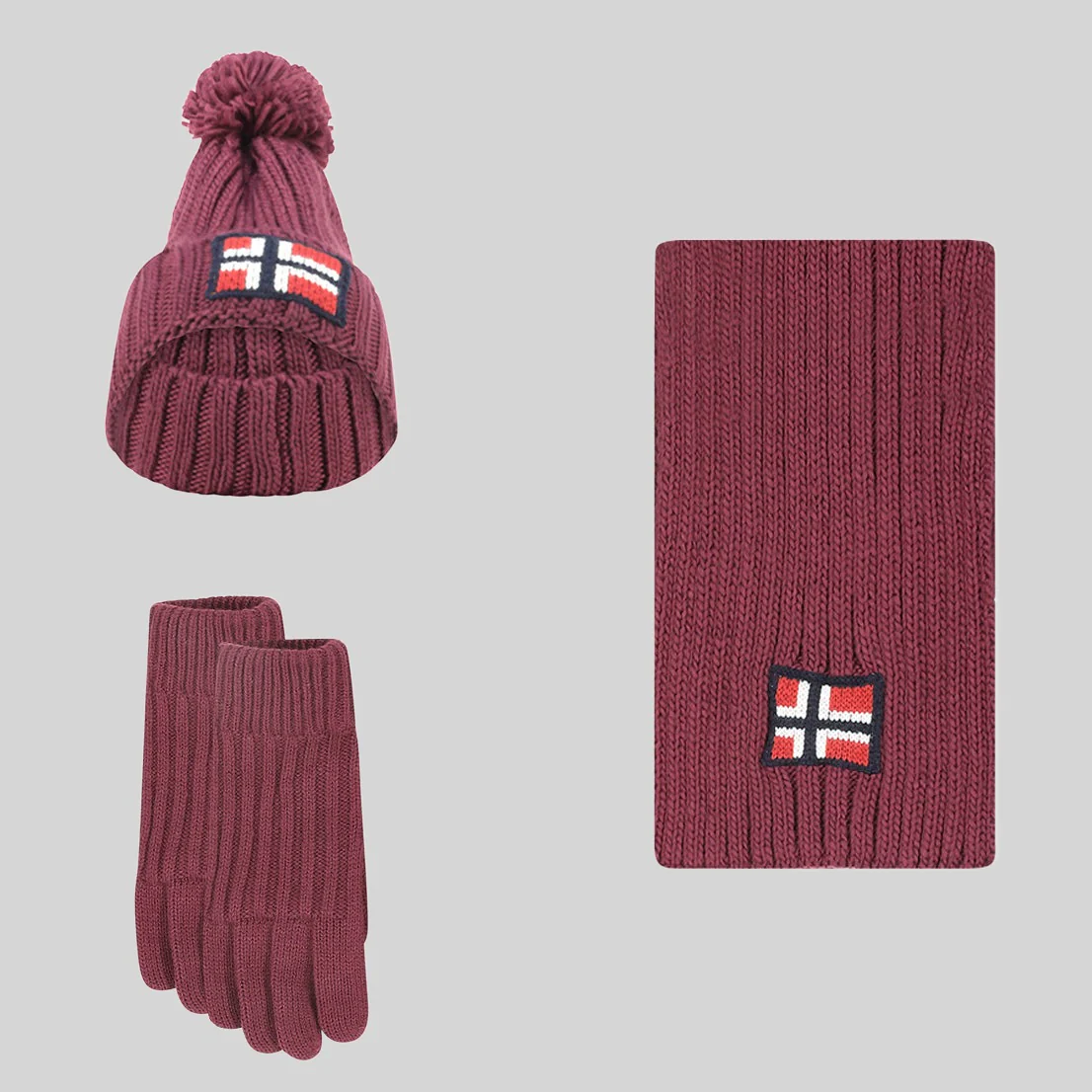 Geographical Norway SET WAMILLA XAMILLA ZAMILLA - Set - Image 23