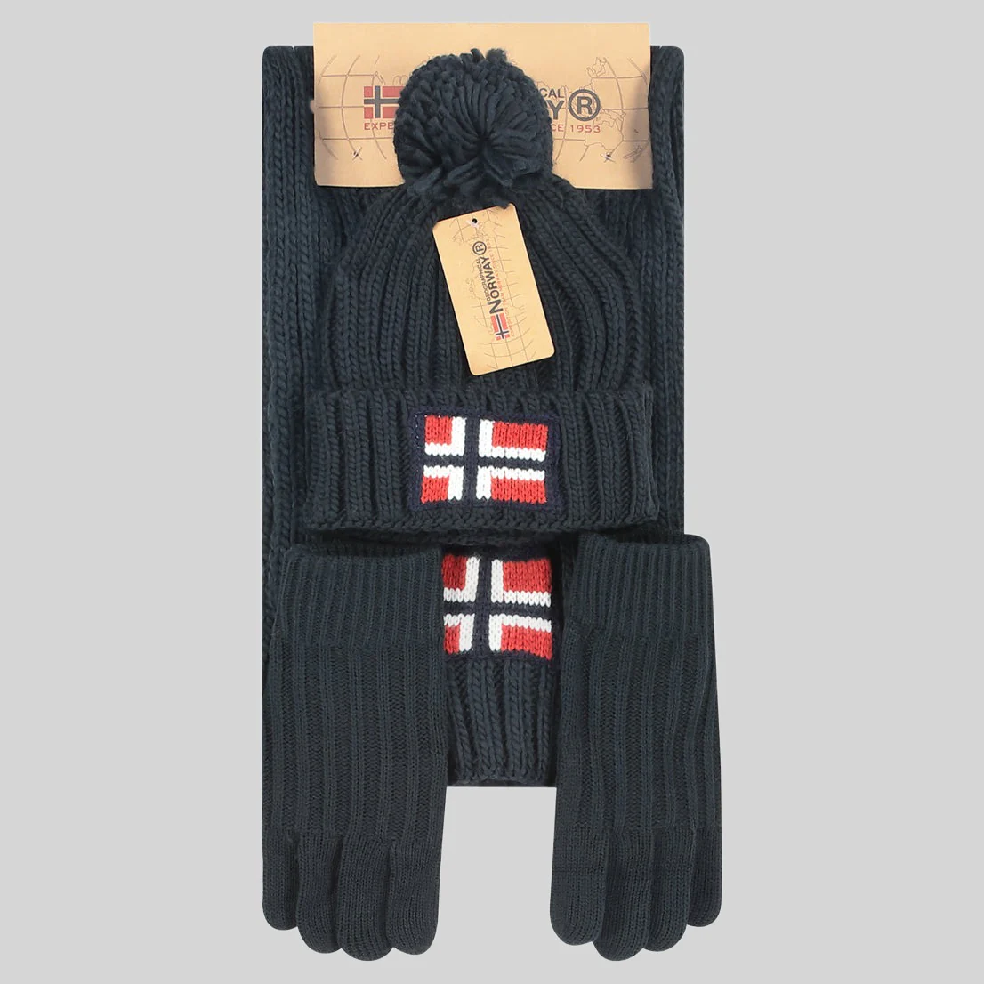 Geographical Norway SET WAMILLA XAMILLA ZAMILLA - Set - Image 27