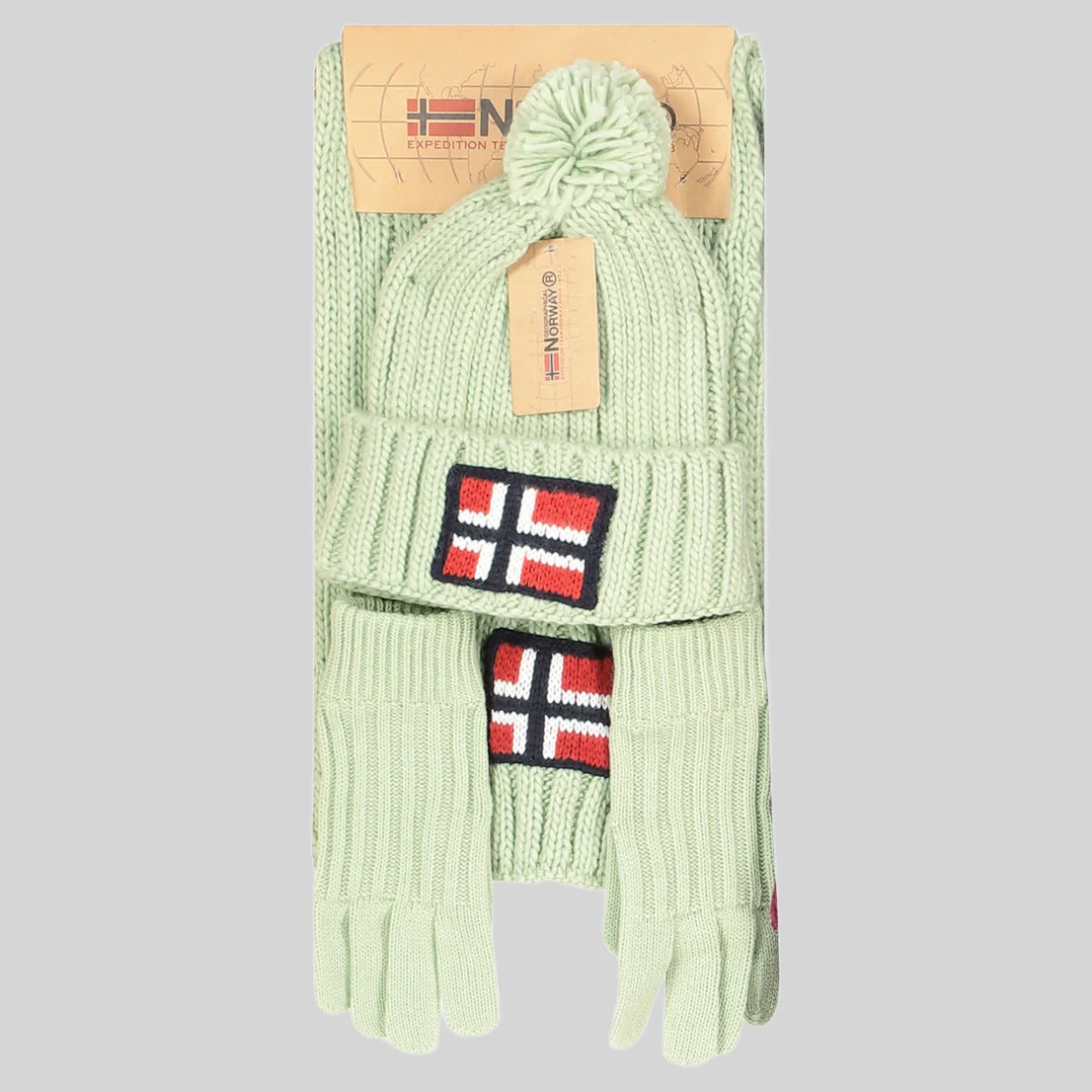 Geographical Norway SET WAMILLA XAMILLA ZAMILLA - Set - Image 5