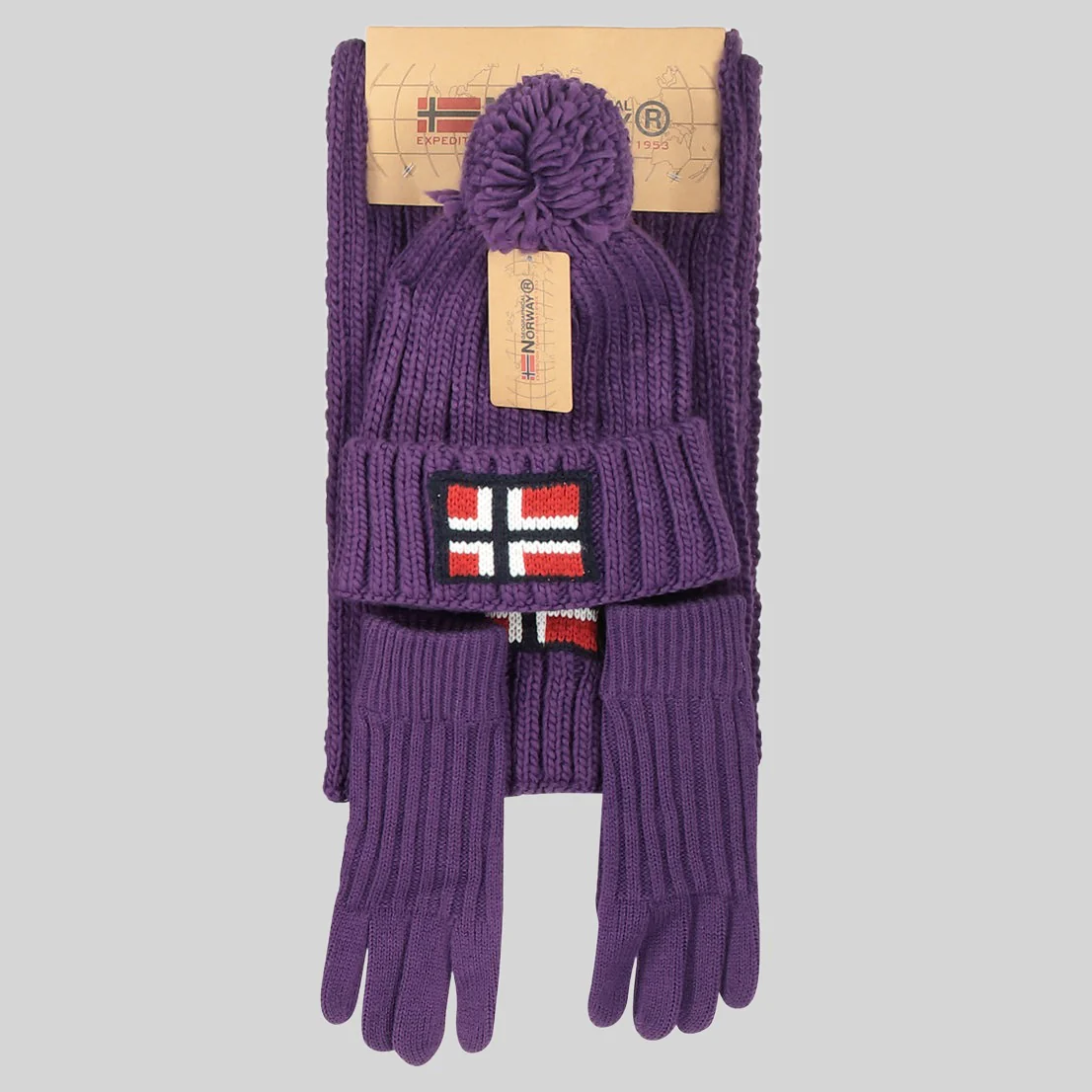 Geographical Norway SET WAMILLA XAMILLA ZAMILLA - Set - Image 9