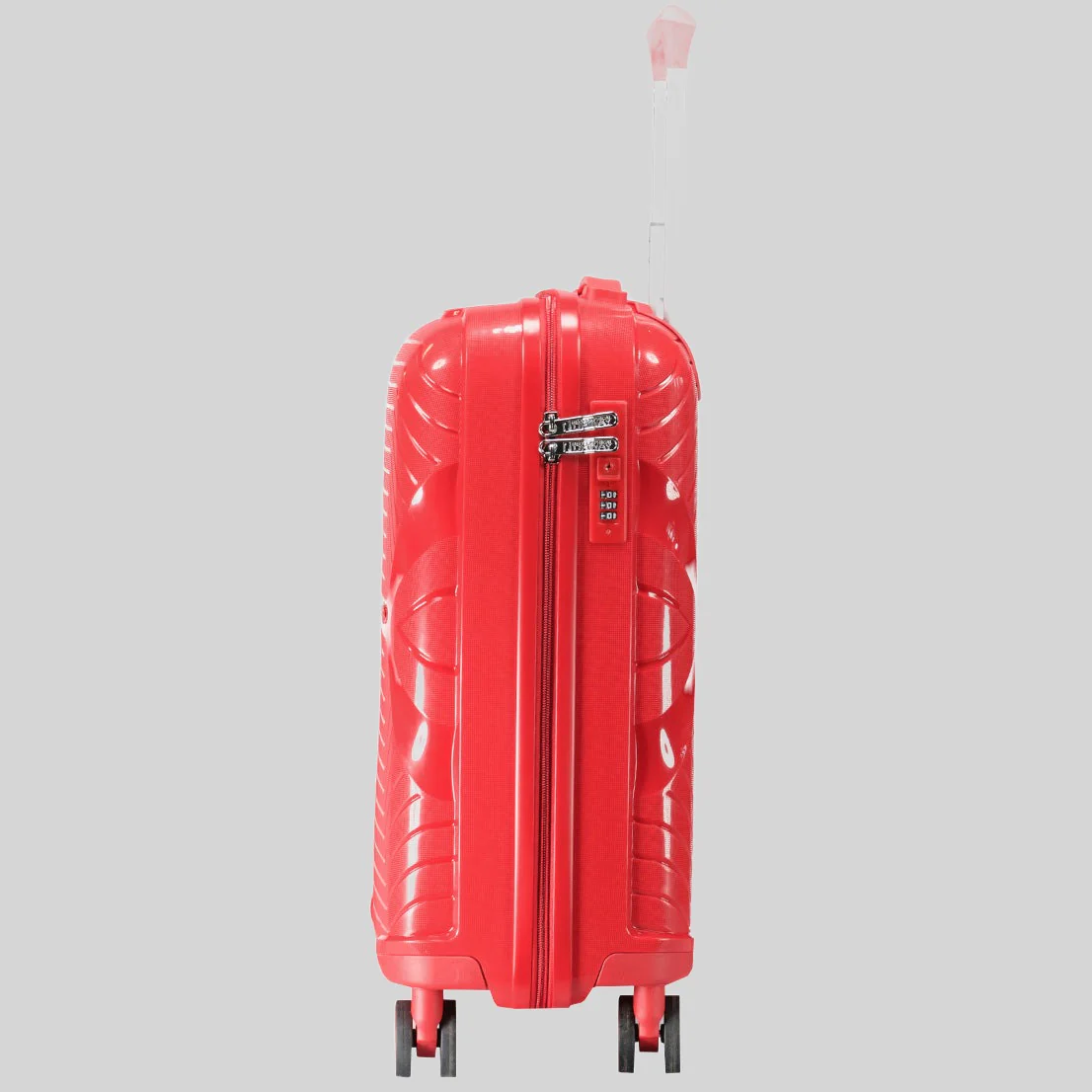 Geographical Norway SILHOVETTE – Lot de 3 valises rigides (20/24/28") - Image 7
