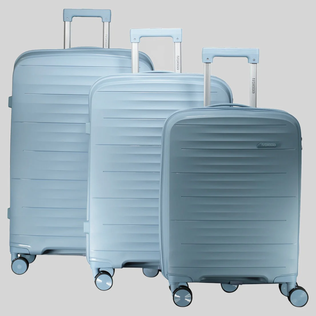 Geographical Norway SILLO – Lot de 3 valises rigides (20/24/28") - Image 13