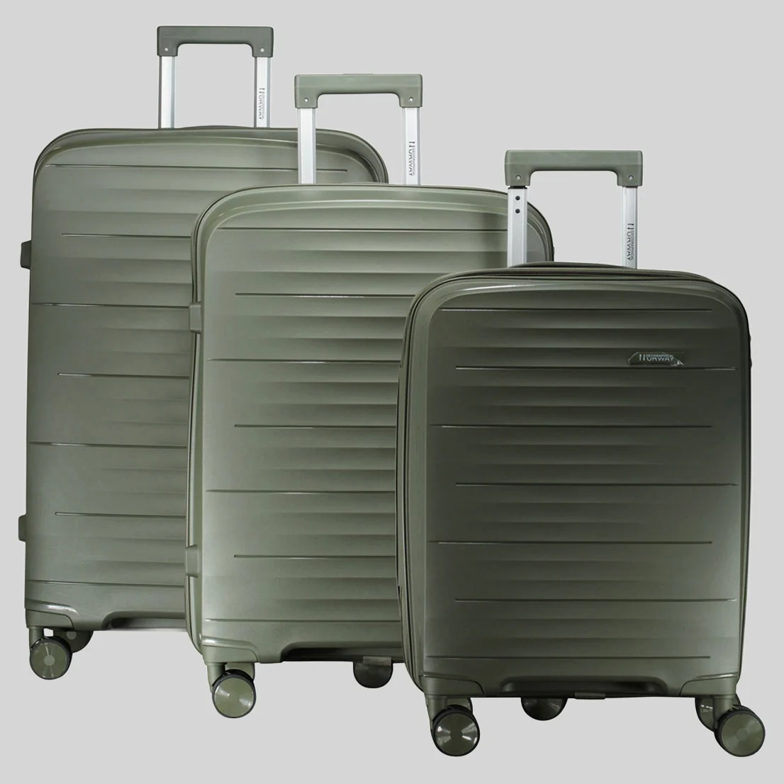 Geographical Norway SILLO – Lot de 3 valises rigides (20/24/28") - Image 16