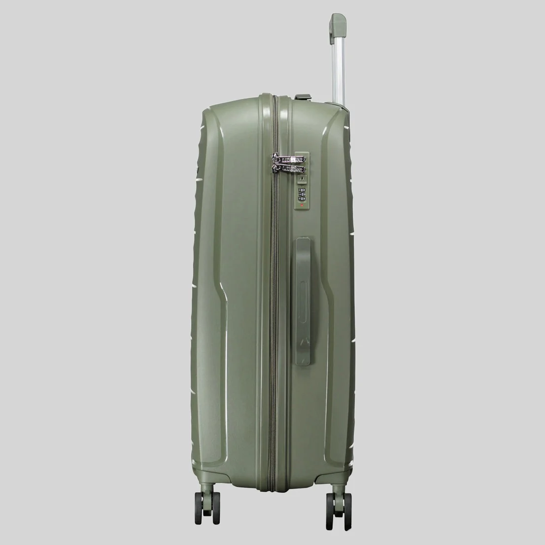 Geographical Norway SILLO – Lot de 3 valises rigides (20/24/28") - Image 20