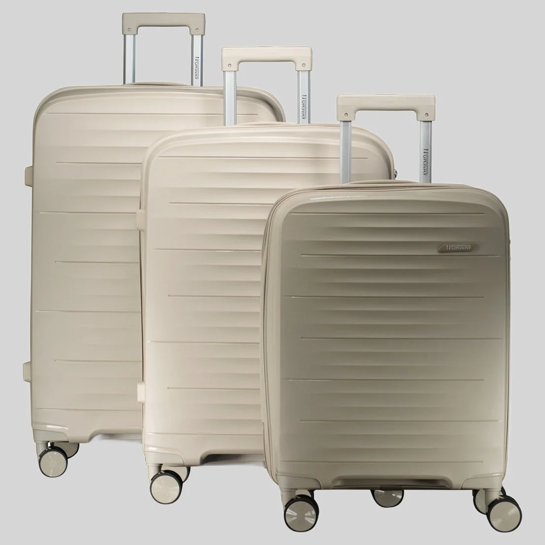 Geographical Norway SILLO – Lot de 3 valises rigides (20/24/28") - Image 5