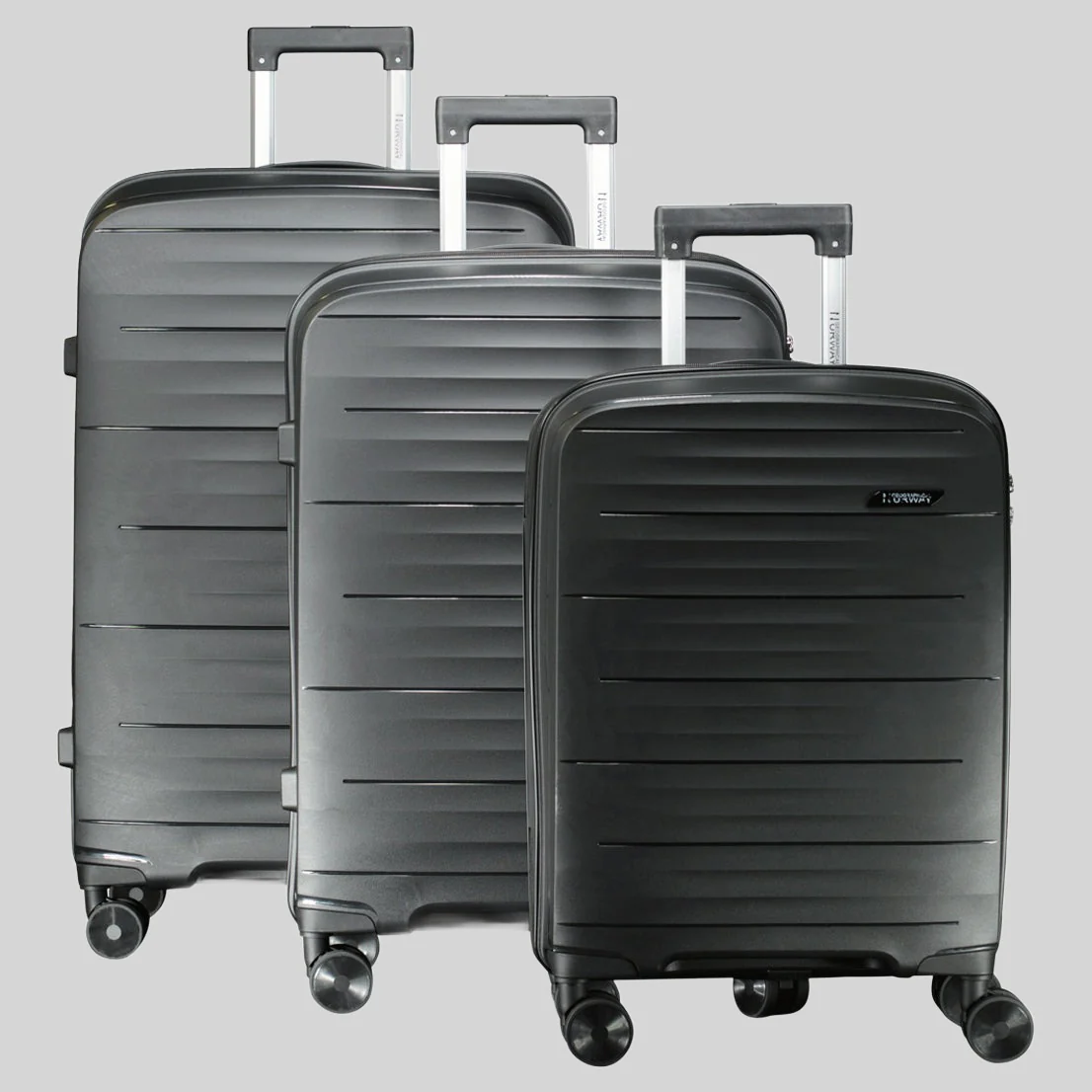 Geographical Norway SILLO – Lot de 3 valises rigides (20/24/28") - Image 9