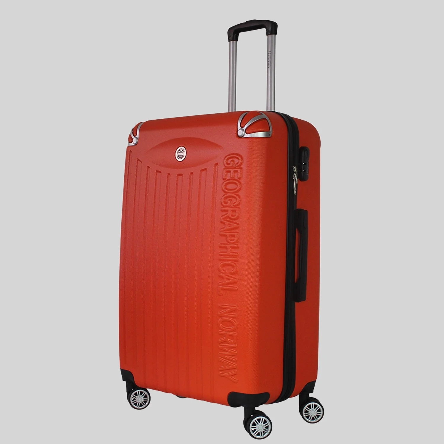 Geographical Norway SOFTLESS – Lot de 3 valises rigides (20/24/28") - Image 11