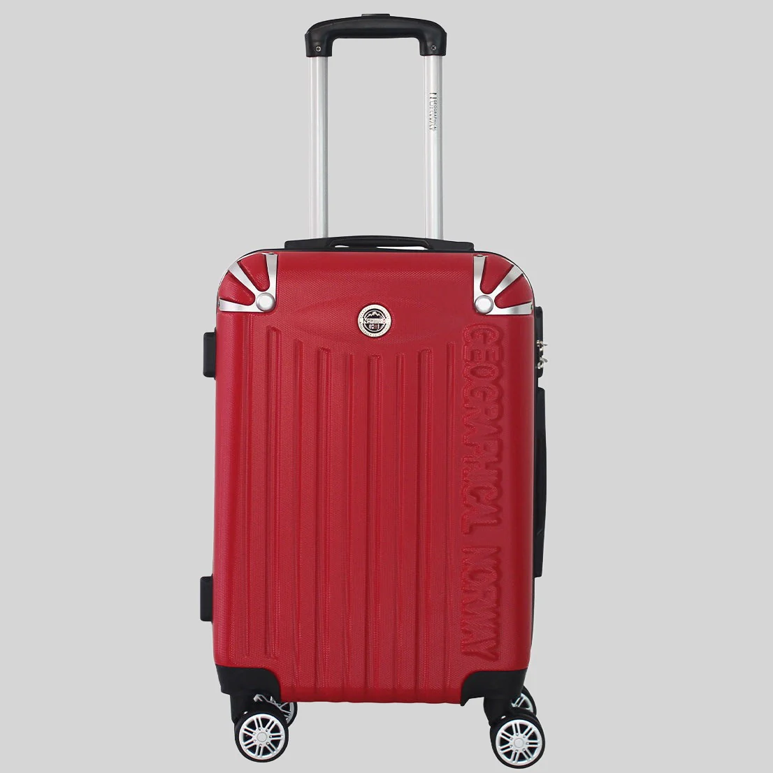 Geographical Norway SOFTLESS – Lot de 3 valises rigides (20/24/28") - Image 19