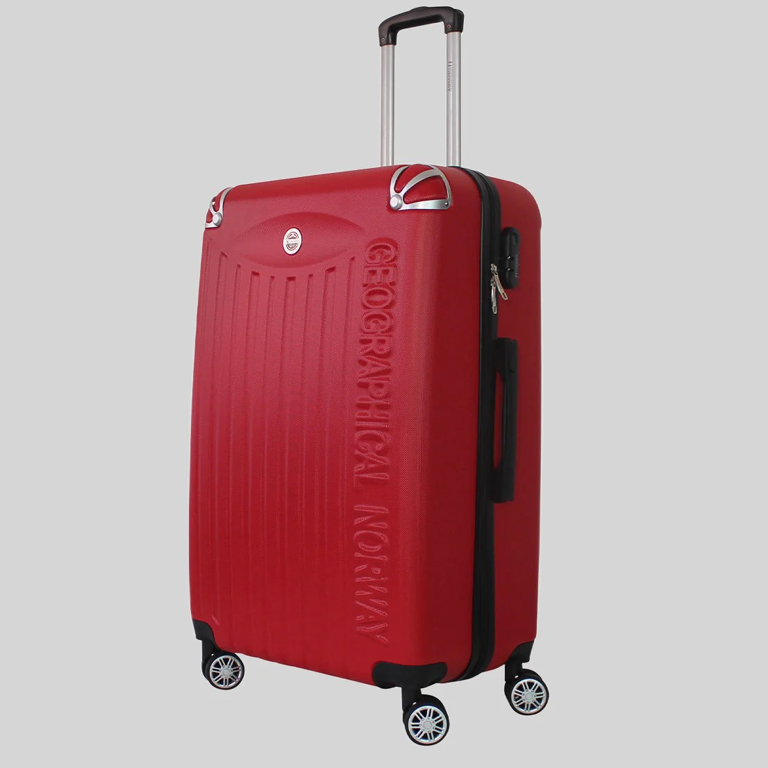 Geographical Norway SOFTLESS – Lot de 3 valises rigides (20/24/28") - Image 20
