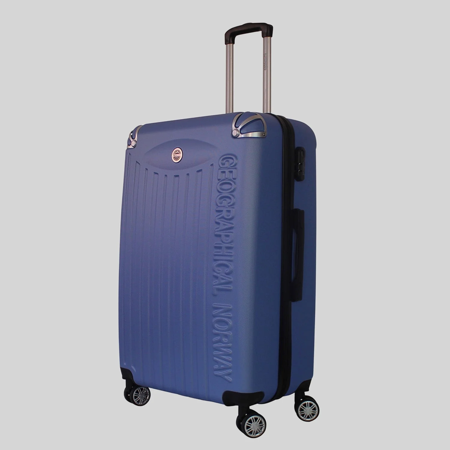 Geographical Norway SOFTLESS – Lot de 3 valises rigides (20/24/28") - Image 47