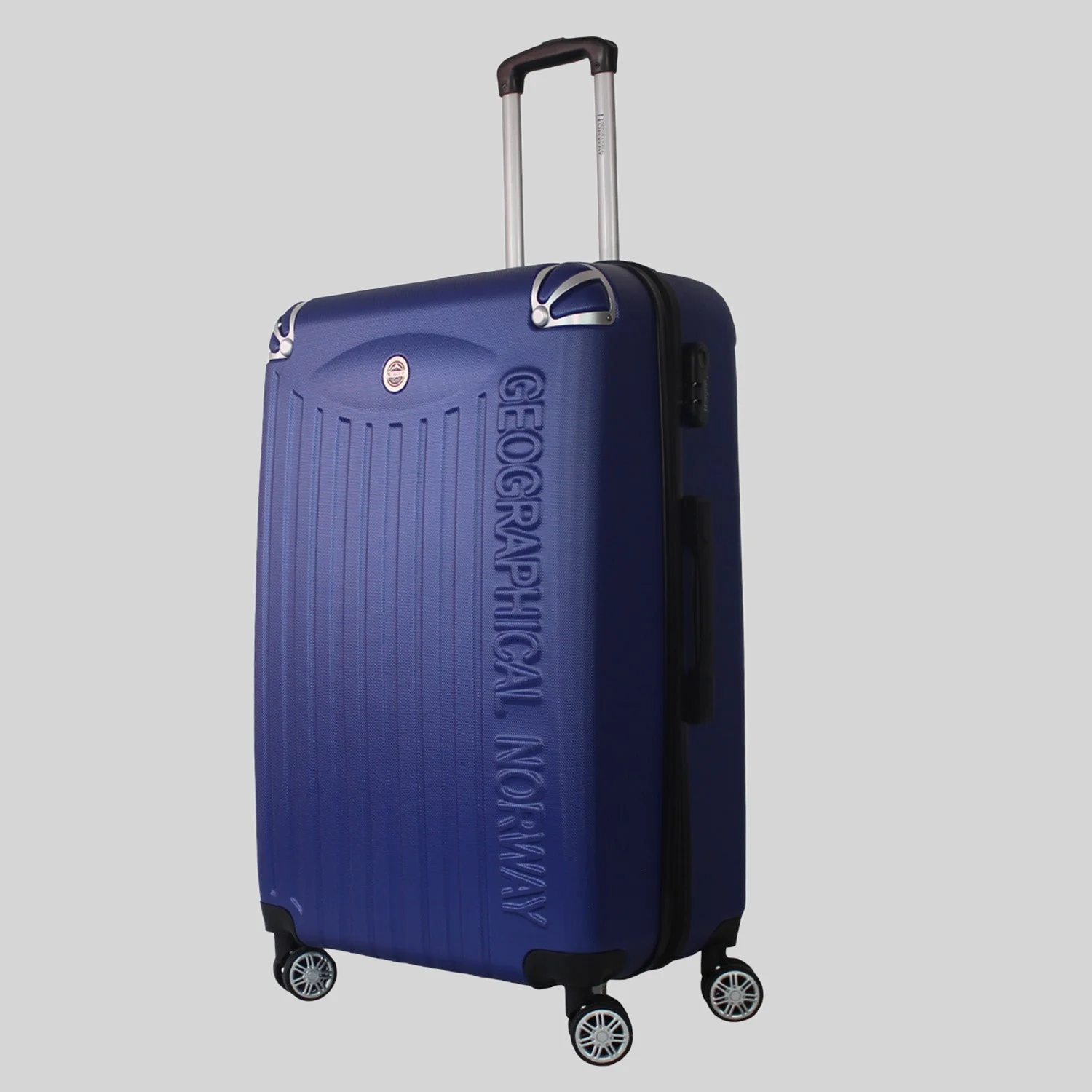Geographical Norway SOFTLESS – Lot de 3 valises rigides (20/24/28") - Image 51