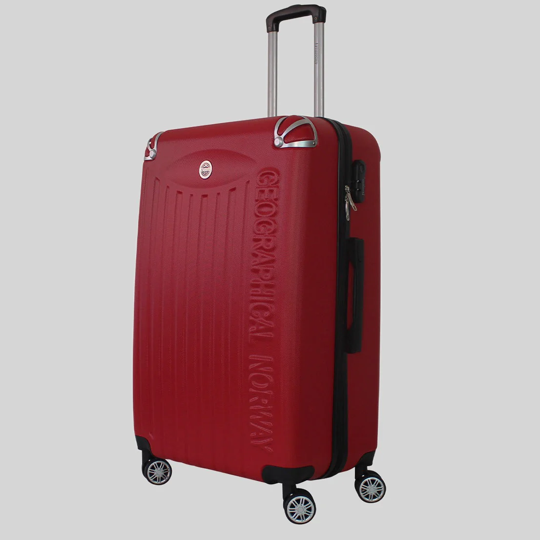 Geographical Norway SOFTLESS – Lot de 3 valises rigides (20/24/28") - Image 55