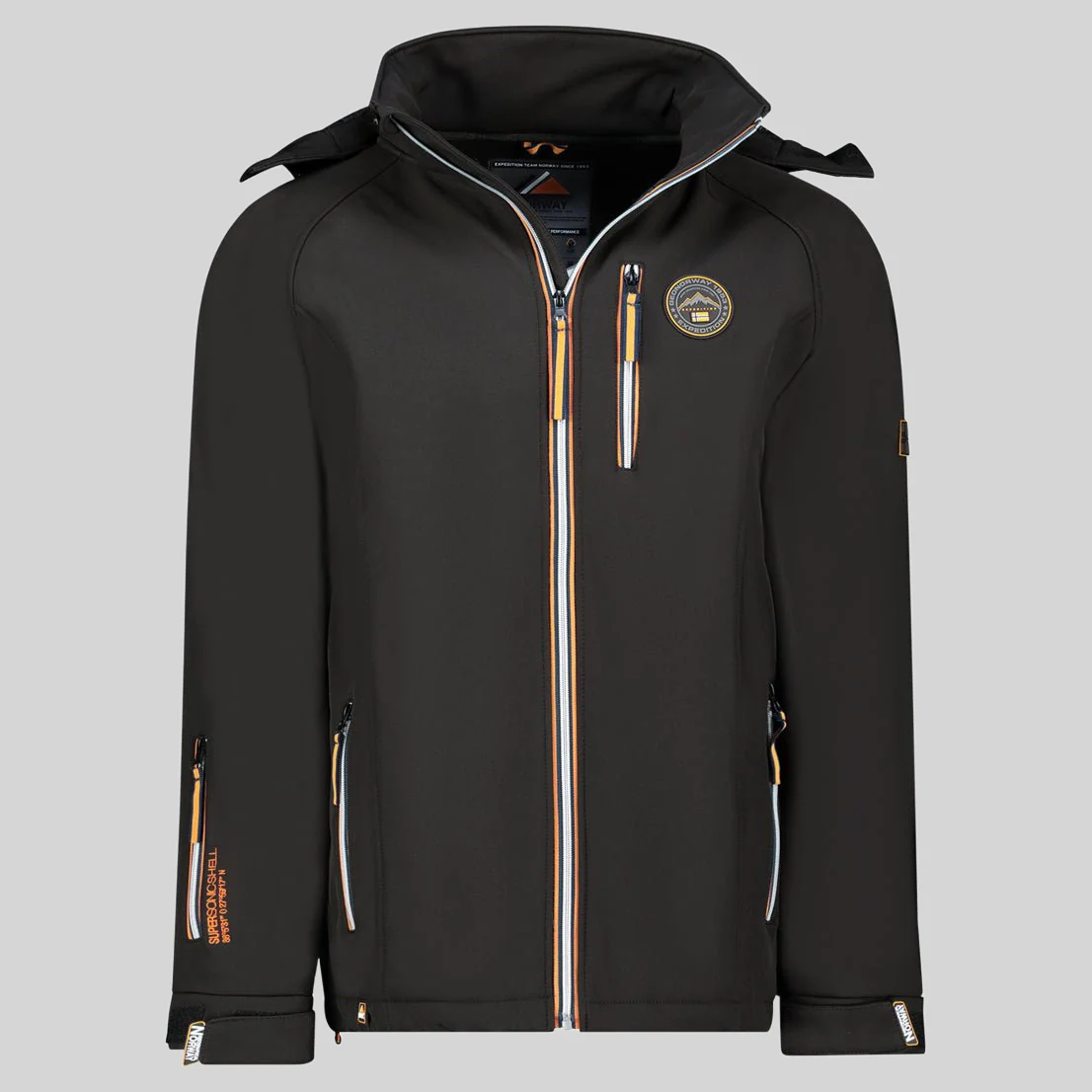 Geographical Norway TABIM Homme - Softshell - Image 3