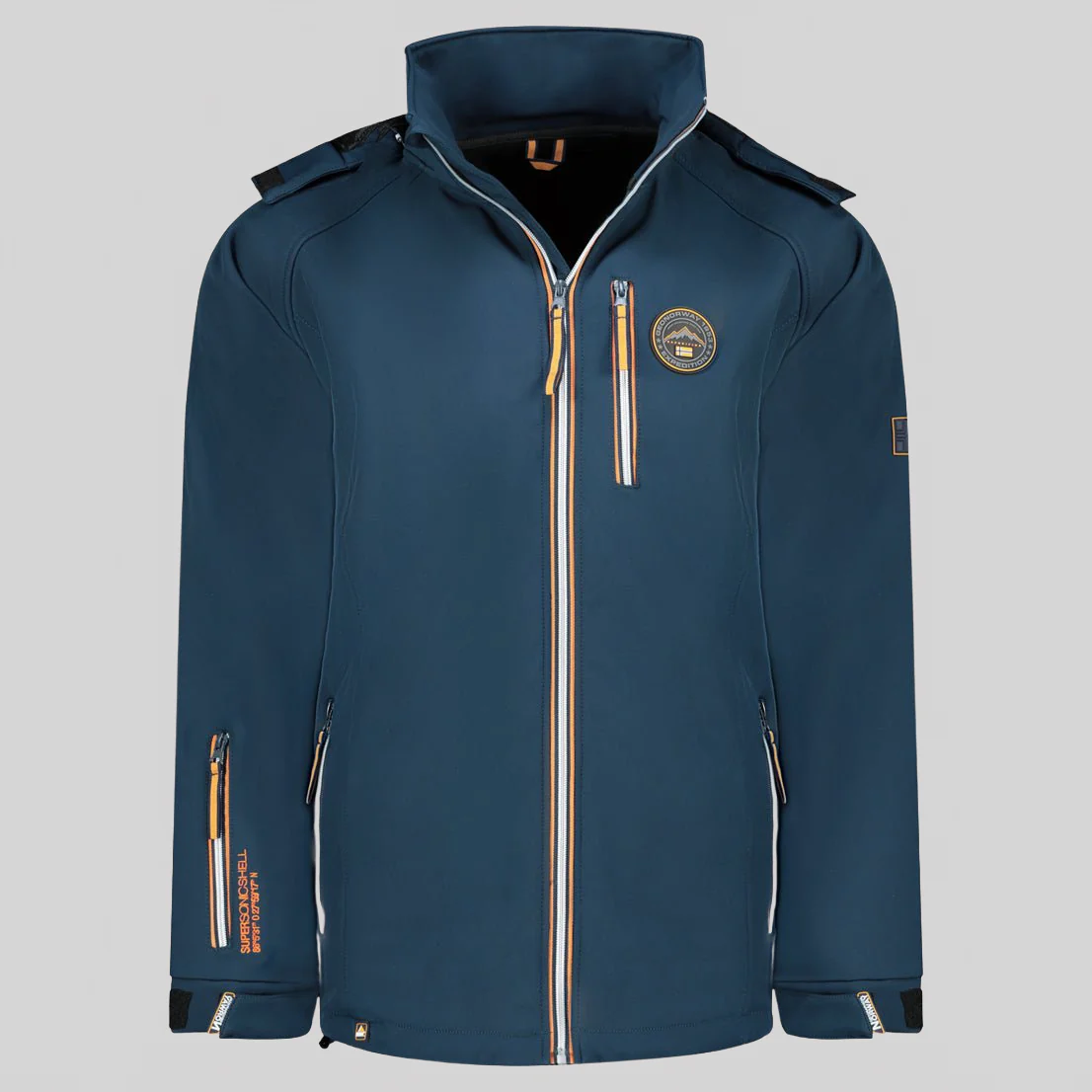 Geographical Norway TABIM Homme - Softshell - Image 7