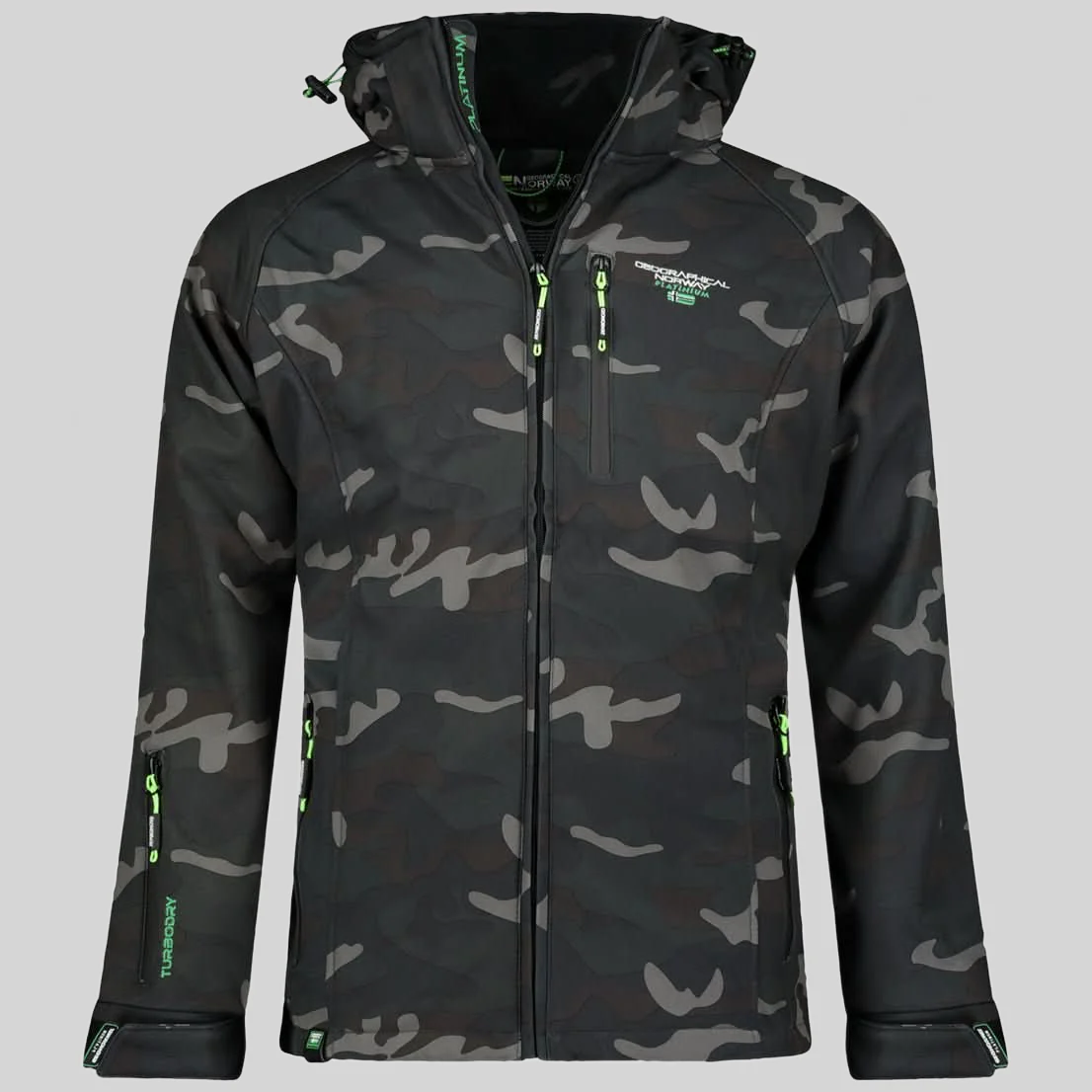 Geographical Norway TABOO Homme - Softshell - Image 18