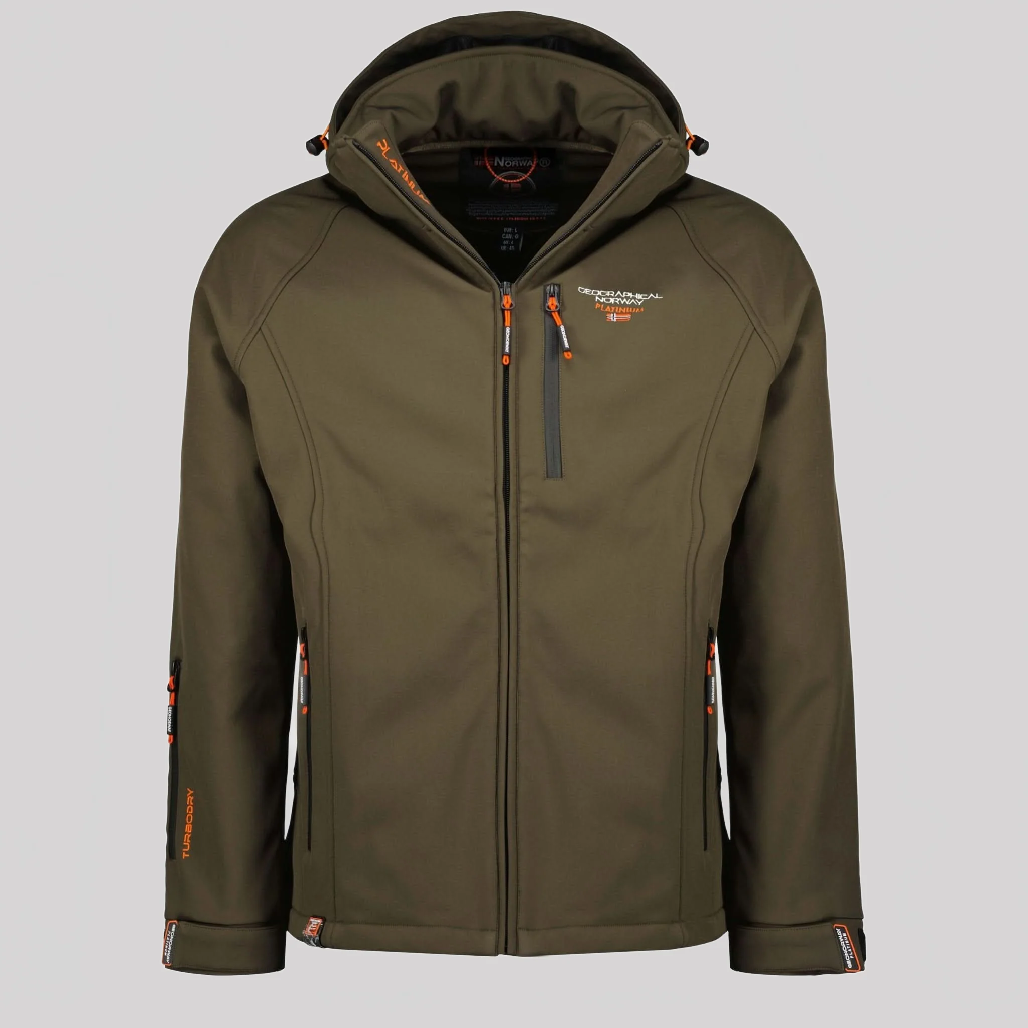 Geographical Norway TABOO Homme - Softshell - Image 20