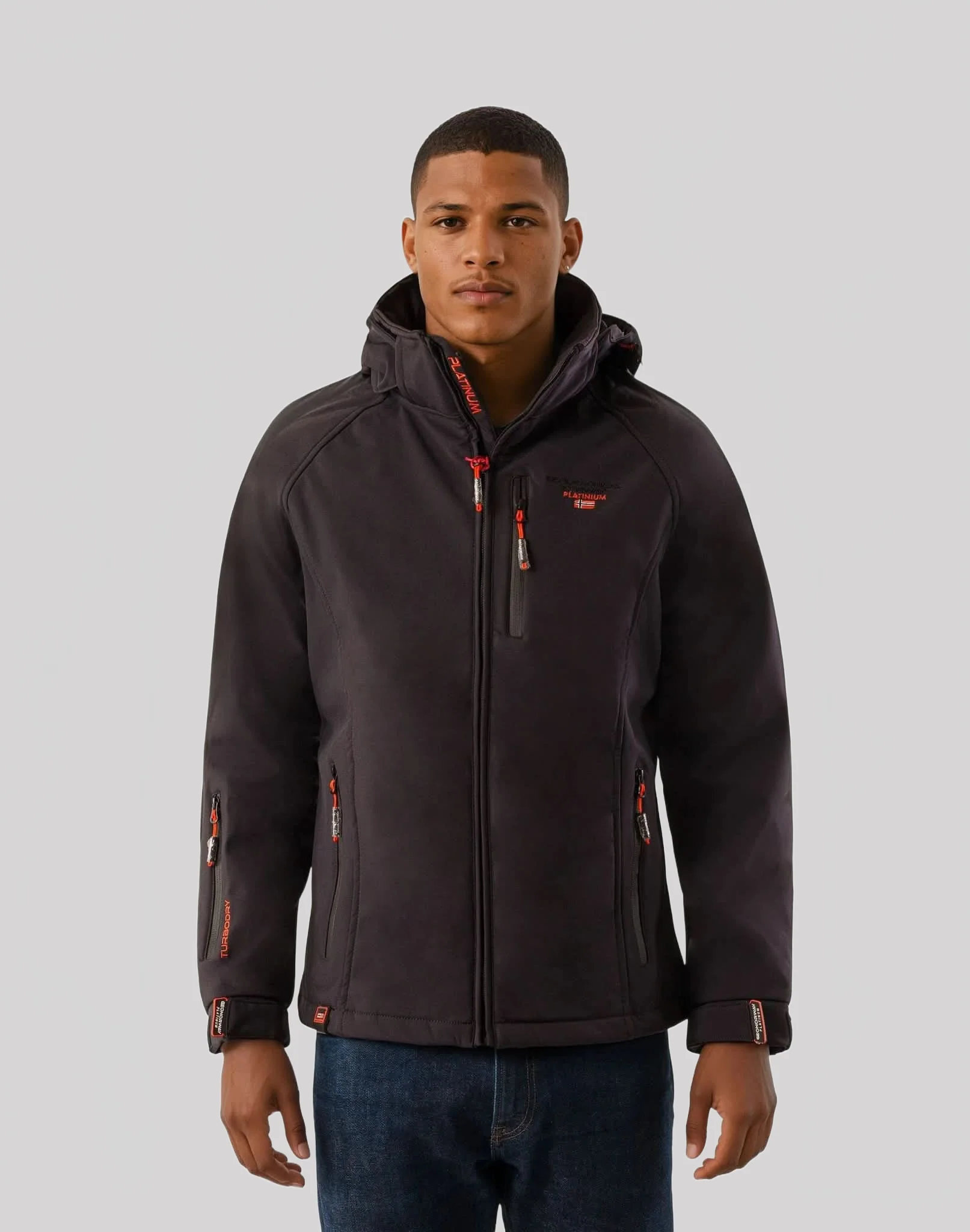 Geographical Norway TABOO Homme - Softshell - Image 26