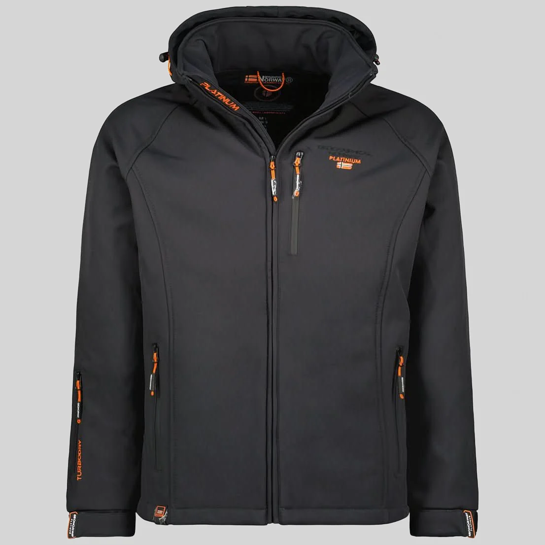 Geographical Norway TABOO Homme - Softshell - Image 27
