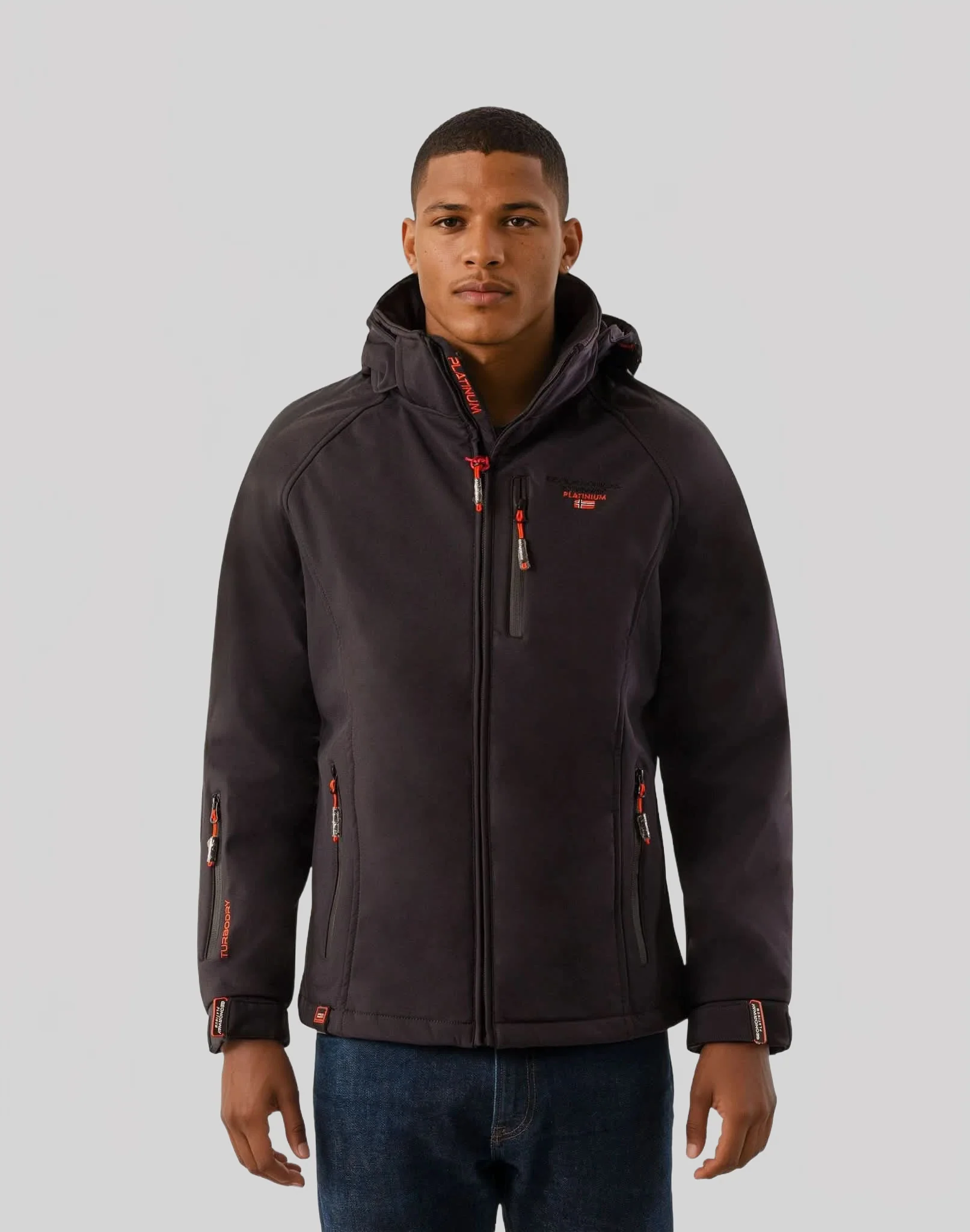 Geographical Norway TABOO Homme - Softshell - Image 28