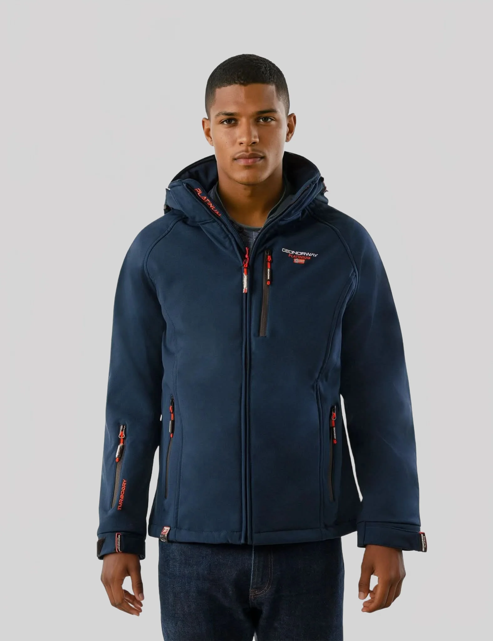 Geographical Norway TABOO Homme - Softshell - Image 3