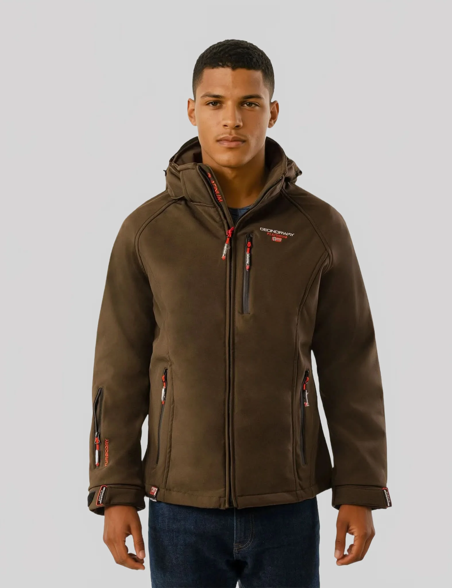 Geographical Norway TABOO Homme - Softshell - Image 30