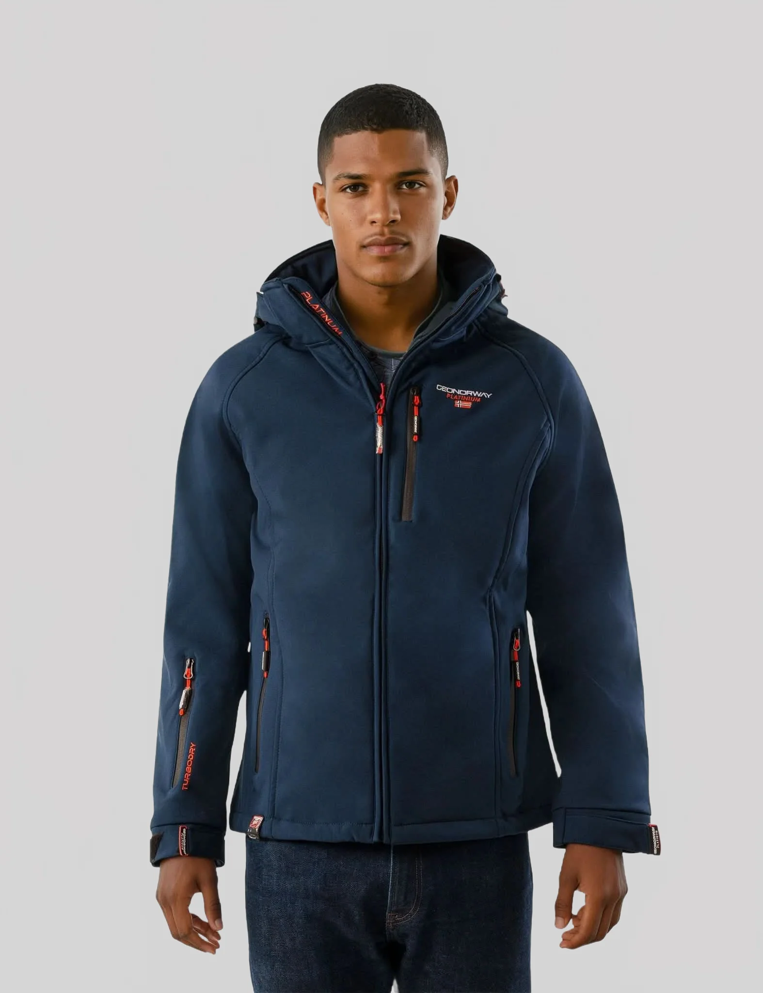 Geographical Norway TABOO Homme - Softshell - Image 5