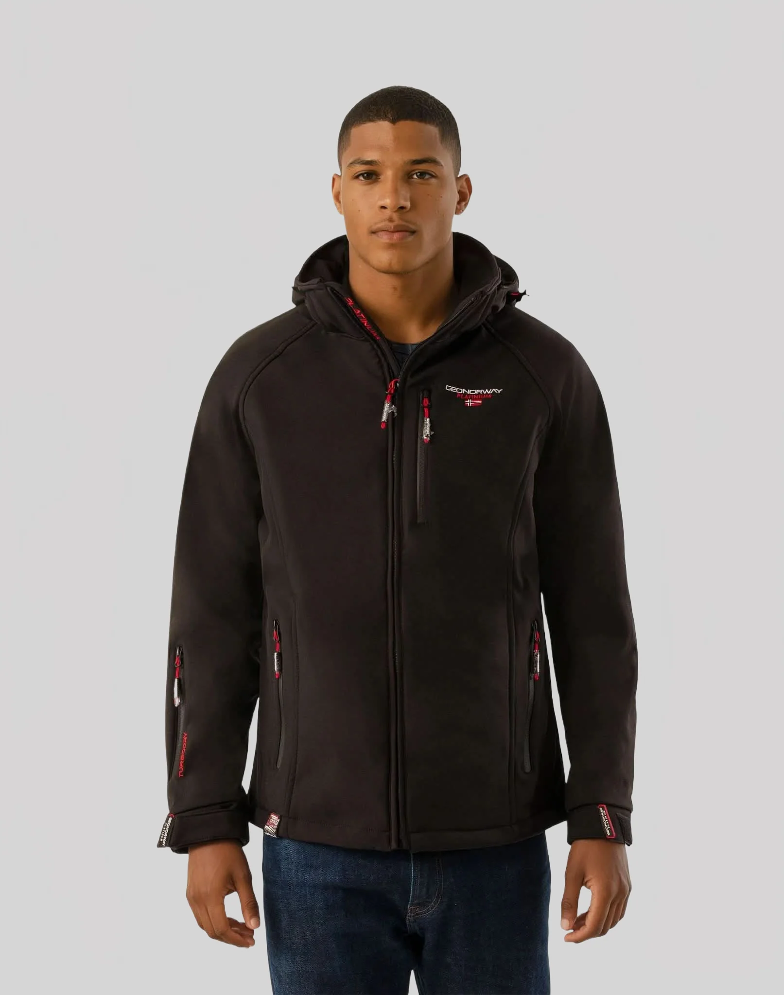 Geographical Norway TABOO Homme - Softshell - Image 8