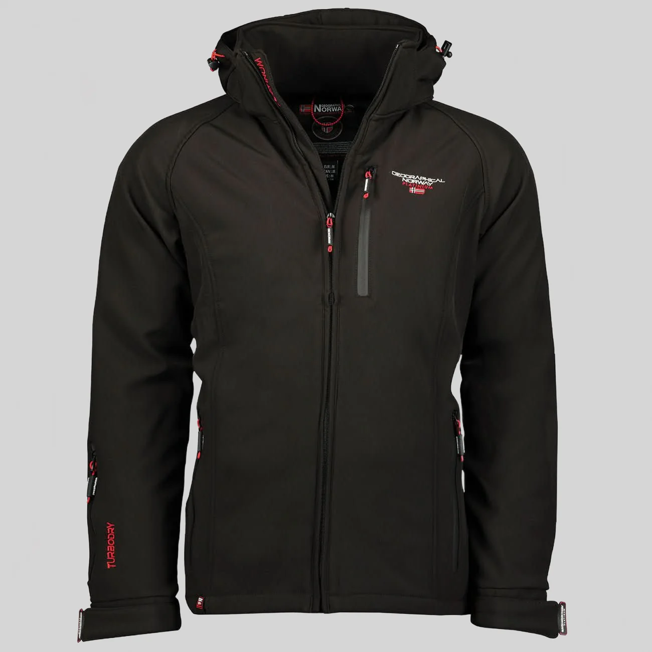 Geographical Norway TABOO Homme - Softshell - Image 9