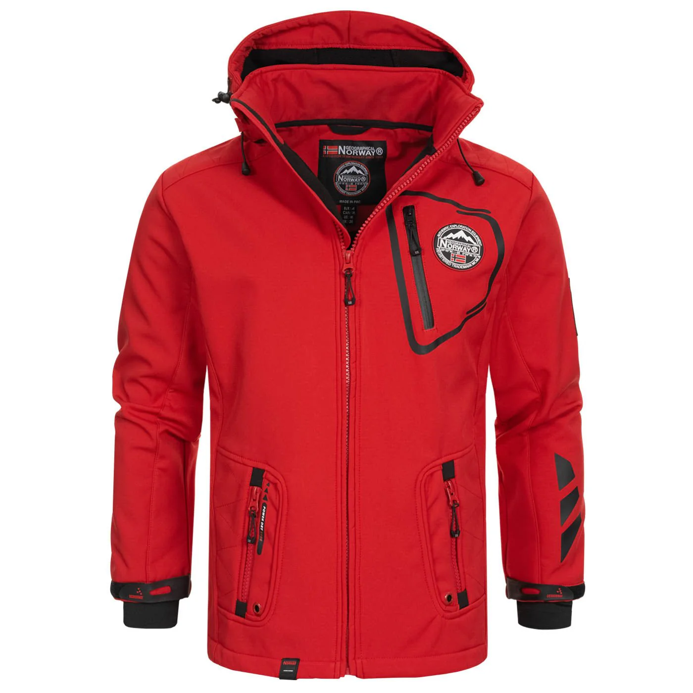 Geographical Norway Tacebook Homme - Softshell - Image 10