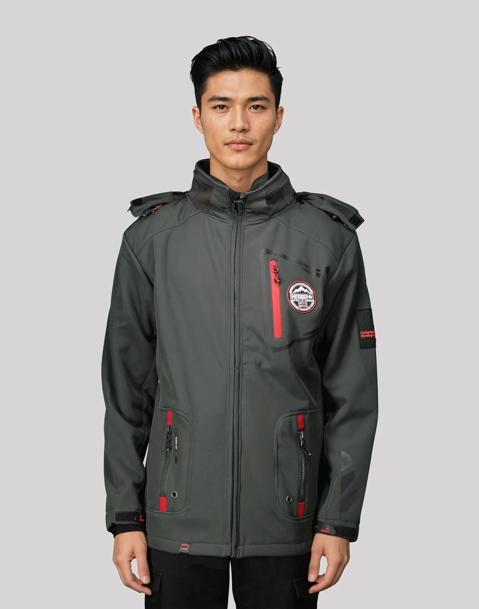 Geographical Norway Tacebook Homme - Softshell - Image 12