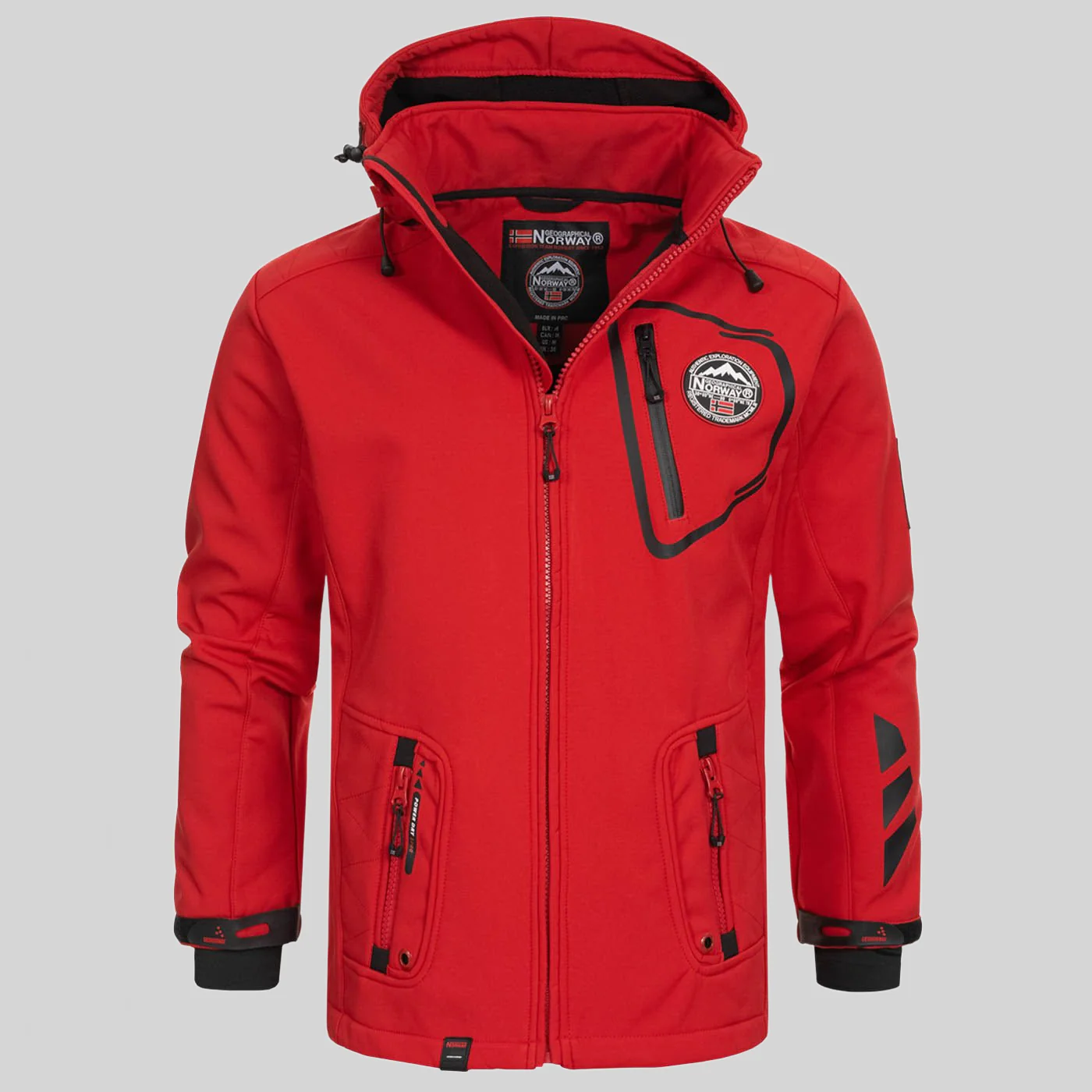Geographical Norway Tacebook Homme - Softshell - Image 13