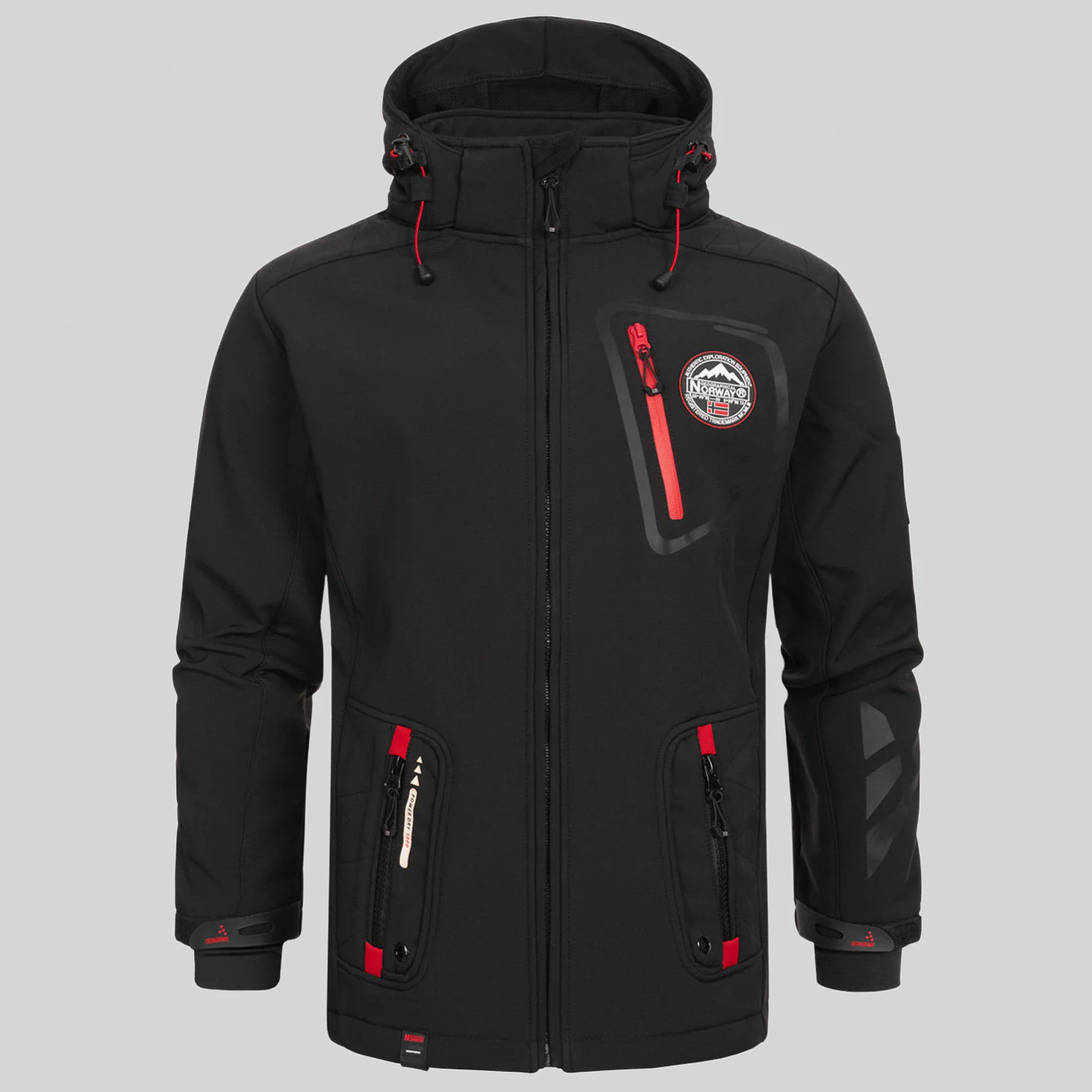 Geographical Norway Tacebook Homme - Softshell - Image 19