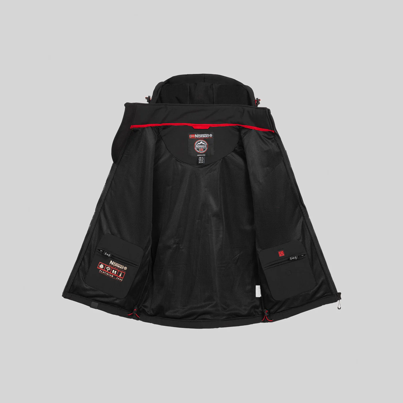 Geographical Norway Tacebook Homme - Softshell - Image 22