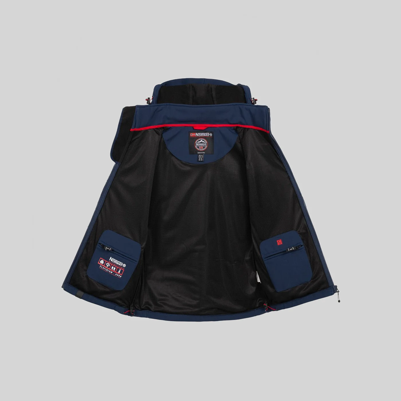 Geographical Norway Tacebook Homme - Softshell - Image 23