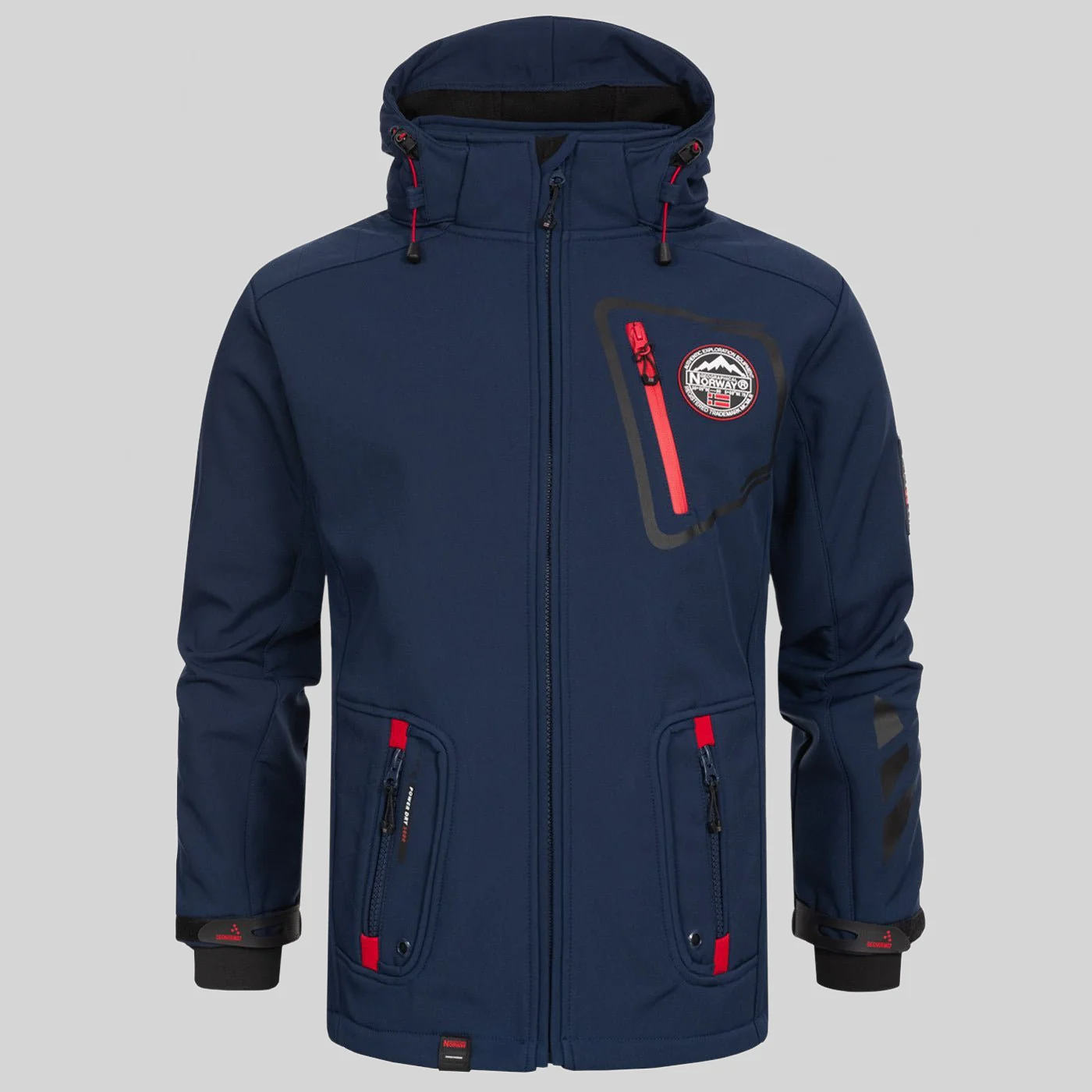 Geographical Norway Tacebook Homme - Softshell - Image 3