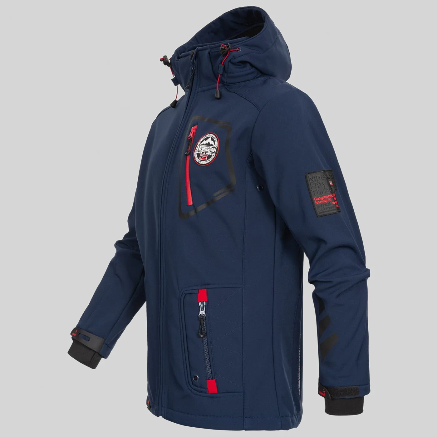 Geographical Norway Tacebook Homme - Softshell - Image 4