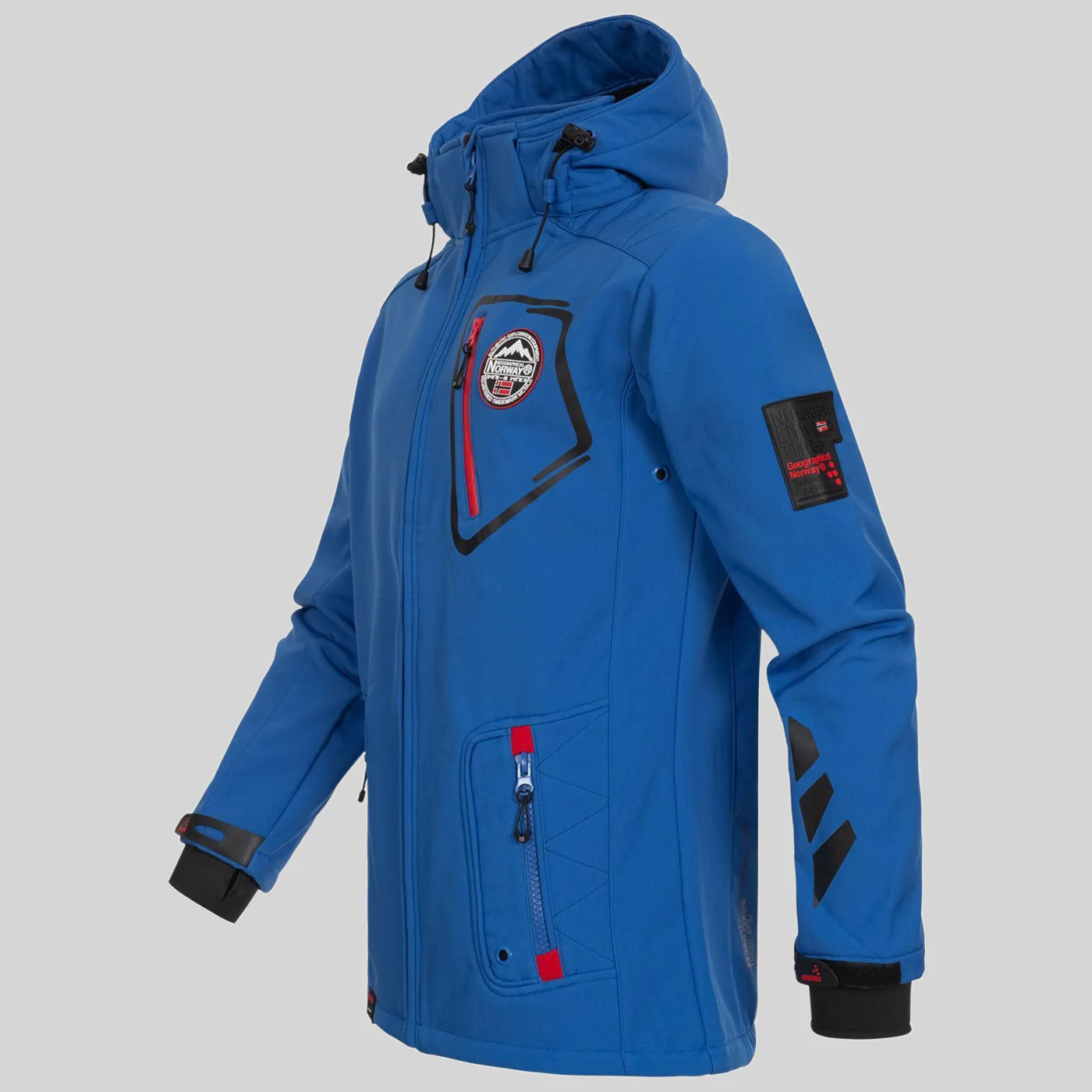 Geographical Norway Tacebook Homme - Softshell - Image 7