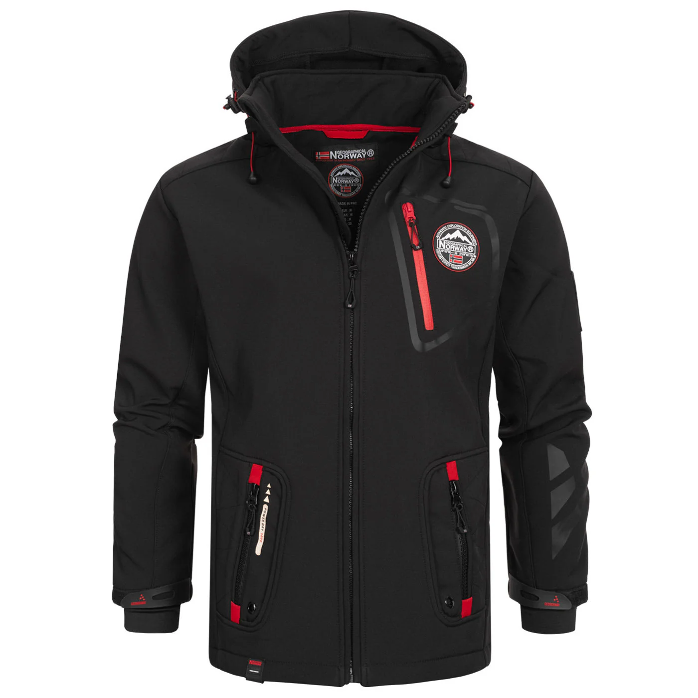 Geographical Norway Tacebook Homme - Softshell - Image 8