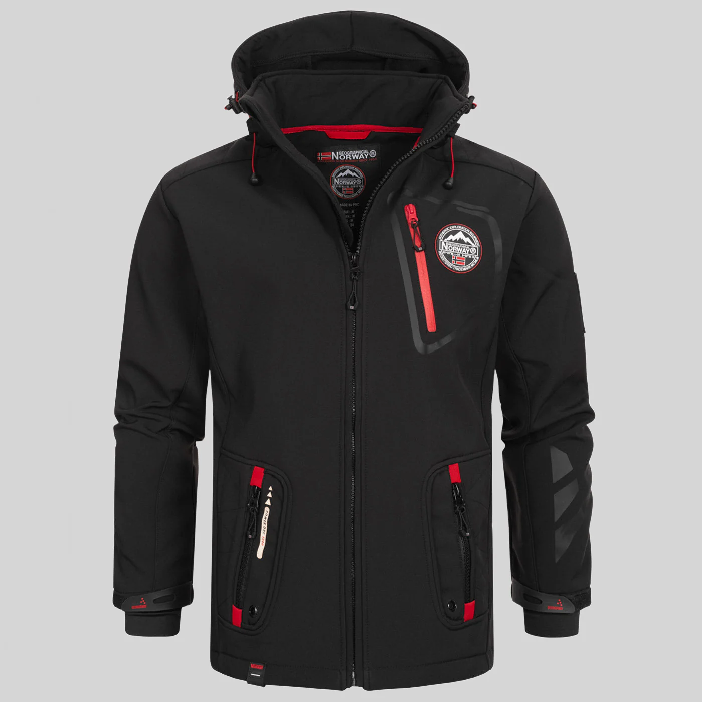 Geographical Norway Tacebook Homme - Softshell - Image 9