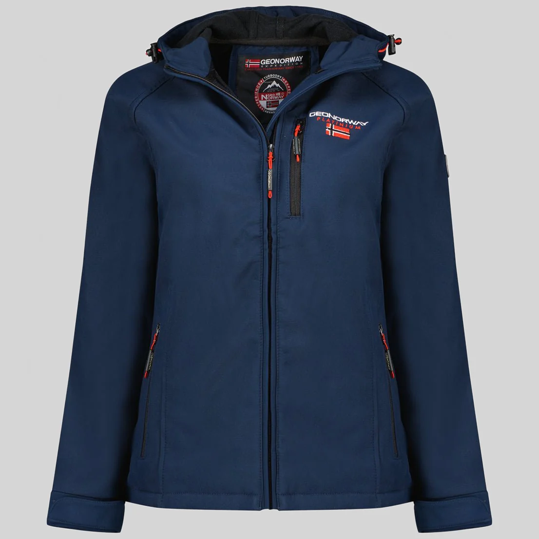 Geographical Norway TACER Femme - Softshell - Image 11