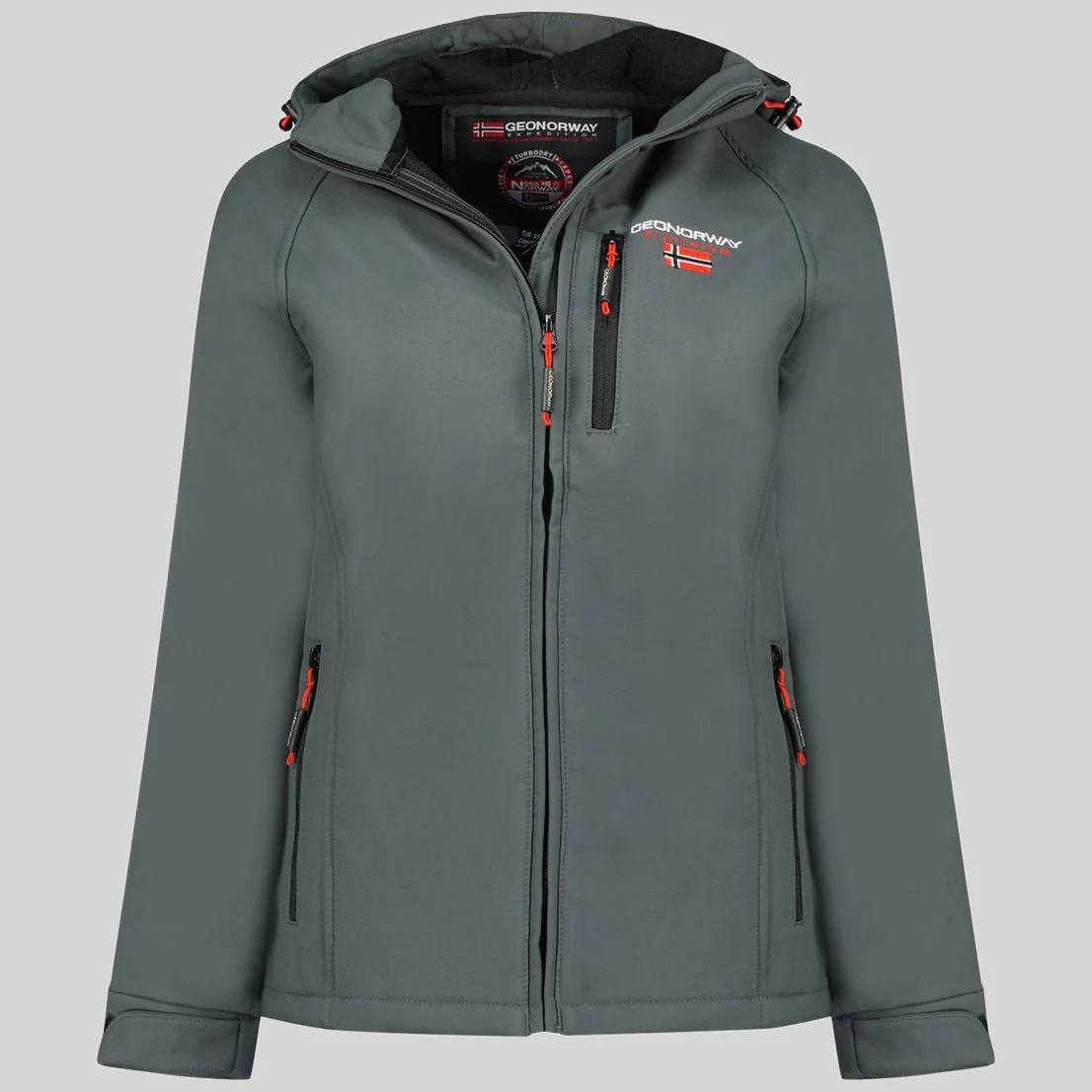 Geographical Norway TACER Femme - Softshell - Image 16