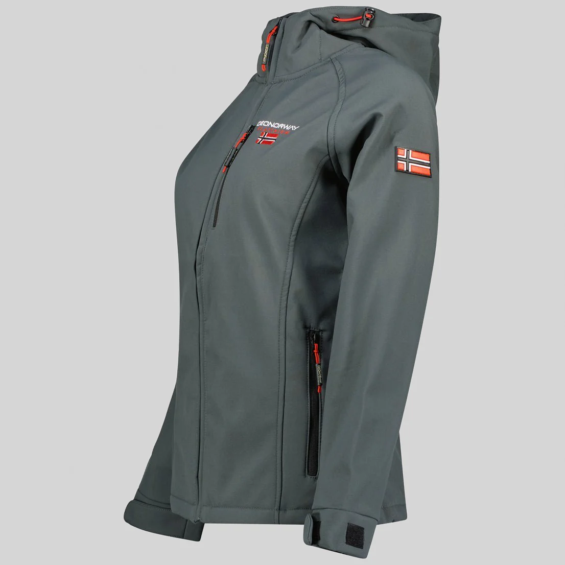 Geographical Norway TACER Femme - Softshell - Image 18