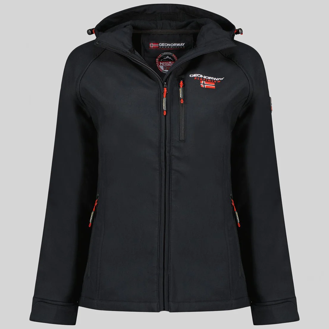 Geographical Norway TACER Femme - Softshell - Image 21