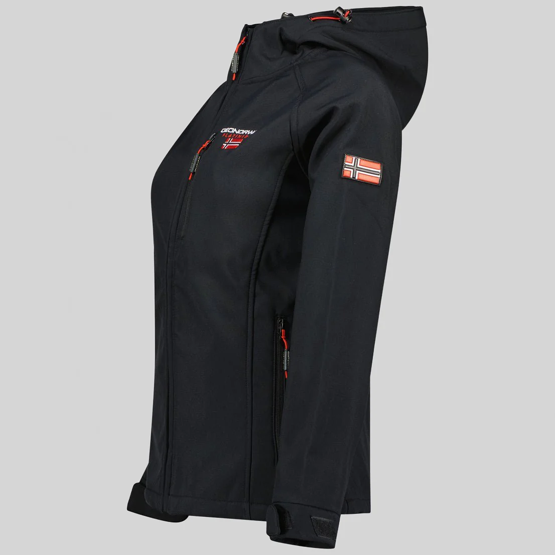 Geographical Norway TACER Femme - Softshell - Image 22
