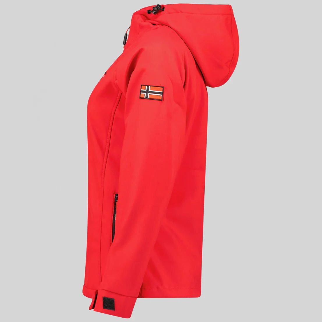 Geographical Norway TACER Femme - Softshell - Image 4