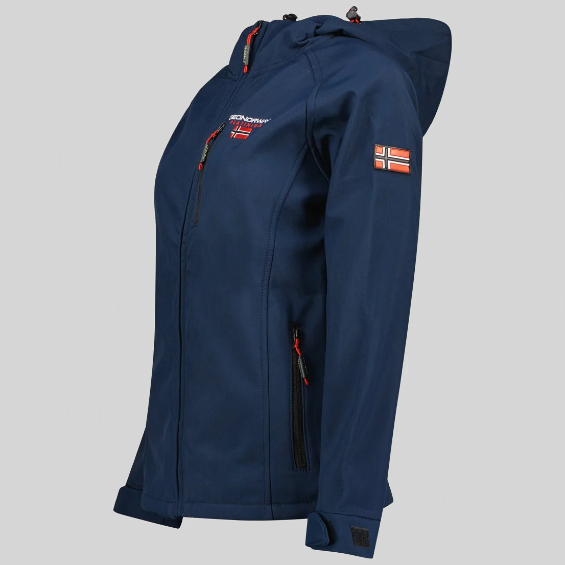 Geographical Norway TACER Femme - Softshell - Image 9