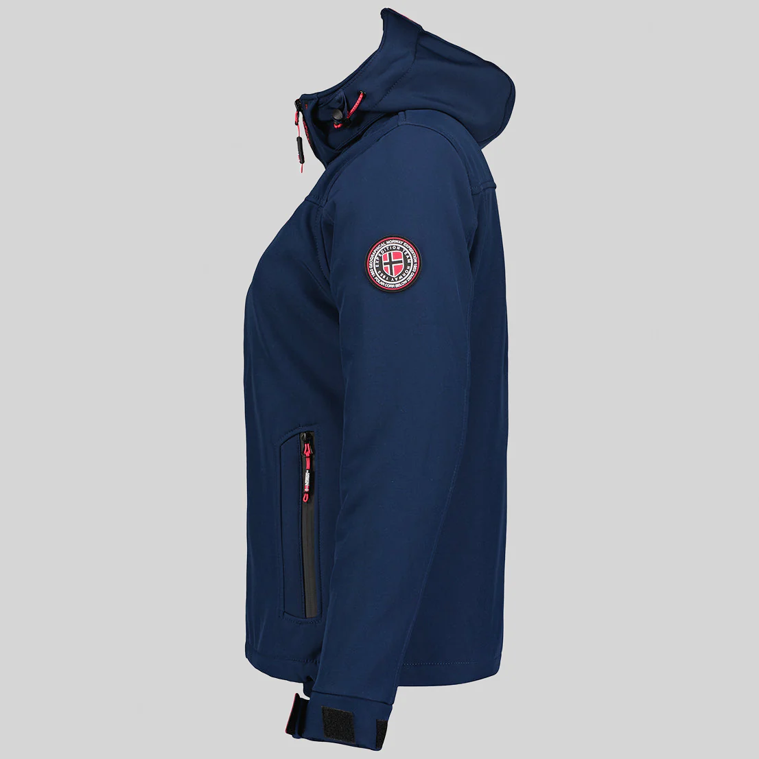 Geographical Norway TAKENI Femme - Softshell - Image 2